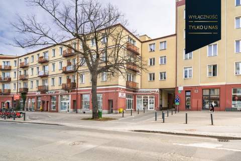 2 pokoje ogród parking centrum Wrzeszcz