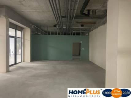 Lokal w galerii handlowej w centrum Radzymina