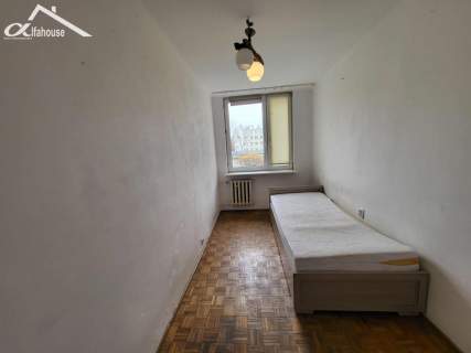 Wyjątkowy potencjał 3 pokoje na I piętrze ul. W