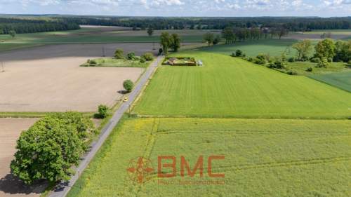 Działka budowlana Bzinica Nowa 1161m2