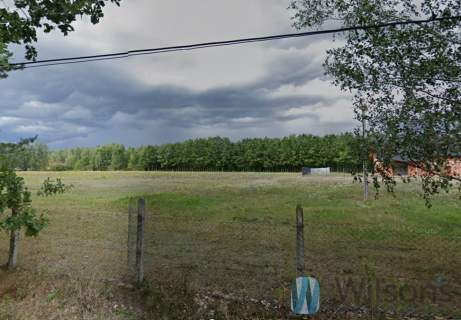Działka budowlane przy lesie w Korzeniówce