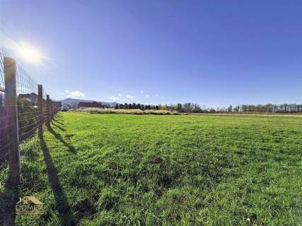 Natura i spokój tuż obok miasta - działka Jaworze
