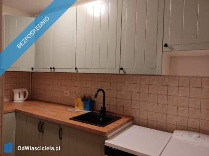wynajmę Mieszjanie Kraków Radzikowskiego Blisko AGH 41m2