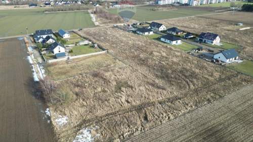 Działka inwestycyjna 1566 m bliźniak Koszalin