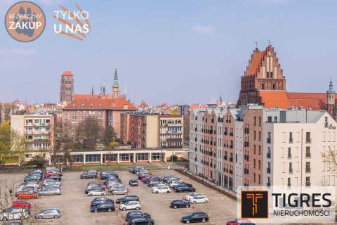 Balkon / Słoneczne / Stare Miasto