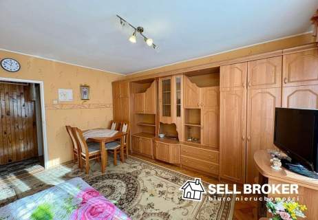 2-pokojowe mieszkanie na wynajem / 37 m2 / centrum