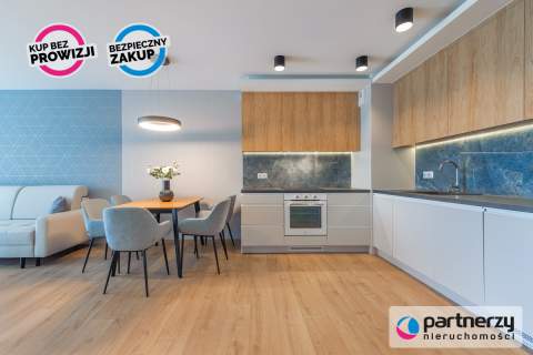 Wykończony apartament we Władysławowie