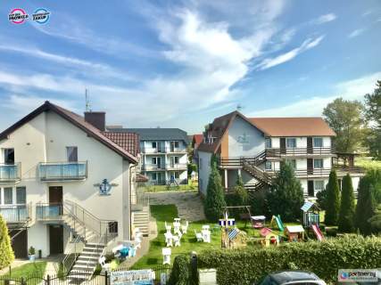 Pensjonat Karwia, 800 m2, 32 apartamenty,