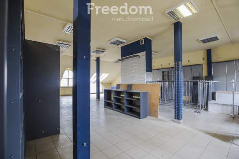 Lokal 230 m2 centrum Jarosławia bez kaucji