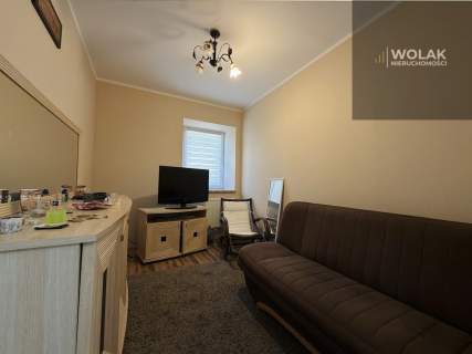 Dwa mieszkania 216,9m2 w Wilczej