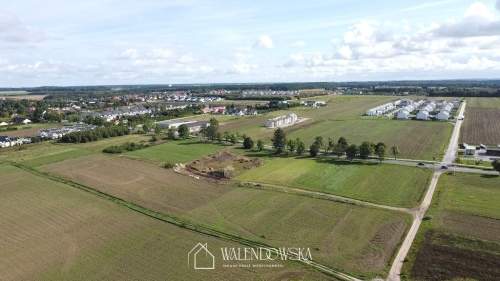 Działka budowlana Słupsk- Kaszubska