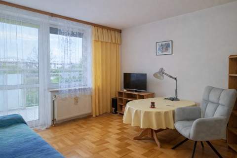 Jasne 35 m osobna kuchnia balkon Ruczaj