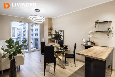 Apartament 2-pokojowy wysoki standard