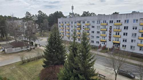 Borne Sulinowo - mieszkanie 2 pokojowe z loggią bl