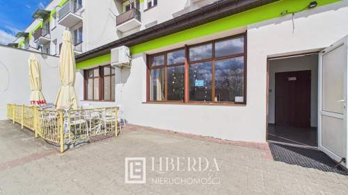 Lokal Użytkowy 169,89 m Rejowiec Fabryczny