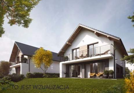 Dom 175 m 5 pokoi 3 łazienki ekonomiczny