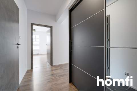 Nowy 3 pokojowy apartament z dużym tarasem