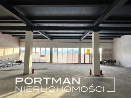 NA WYNAJEM, LOKAL W GALERII HANDLOWEJ 610m2,
