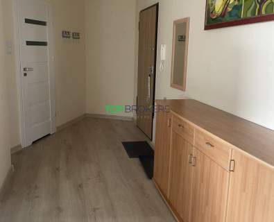 Komfortowe 3 pokoje z balkonem