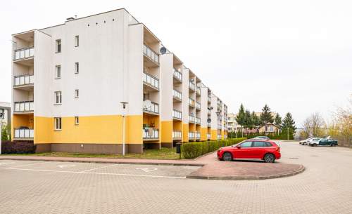Przestronne, 2 pok., 51 m2, Legionowo ul. Suwalna
