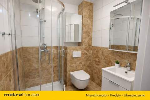 Apartament z tarasem w Rowach, 130 m do morza