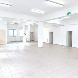 Lokal w dobrej lokalizacji, pow. 164 m2, Stargard