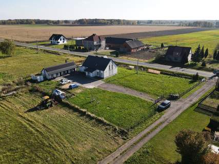 Dom 200 m działka 25 ar 30 km od Opola