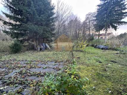 Mieszkanie z garażem i dużą działką w Kamieńcu Ząb