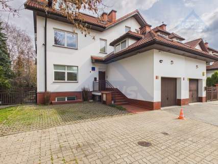 Mokotów Dolny dom 482 m2 na biuro