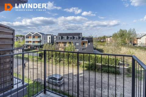 Mieszkanie 2 pokoje 37 m balkon