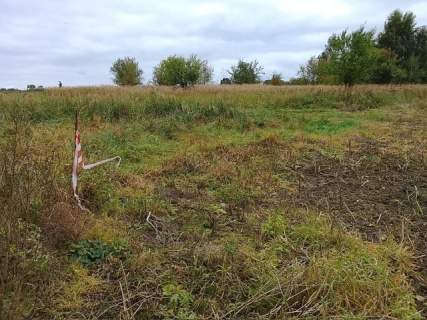 Działka budowlana na sprzedaż, 1492 m2, Stara Dąbrowa