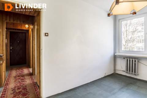 4 Pokoje Balkon Piwnica Złotego wieku