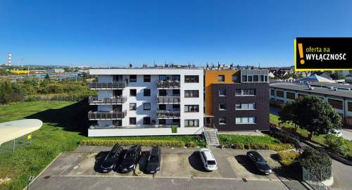 Mieszkanie dwustronne 52m2 ślichowice
