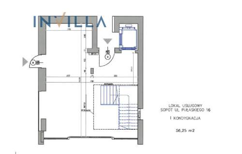 Prestiżowy lokal 170 m2 w centrum SOPOTU