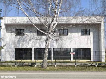 Lokal użytkowy na sprzedaż, 1076 m2, Budy Łańcuckie