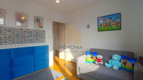 2 pokoje 50 m balkon os. Pomorskie