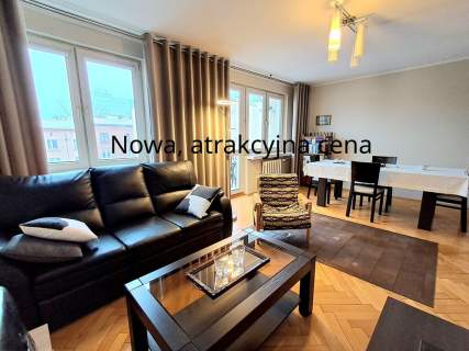 Gotowe do wejścia M3 z garażem - Centrum Lublina