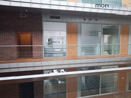 Biuro na Grzegórzkach/ 42,40m2