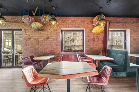 Lokal gastronomiczny 220 m   Stare Miasto