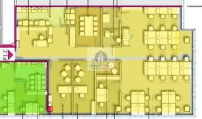 Mokotów lokal biurowy 283,08m2 do wynajęcia