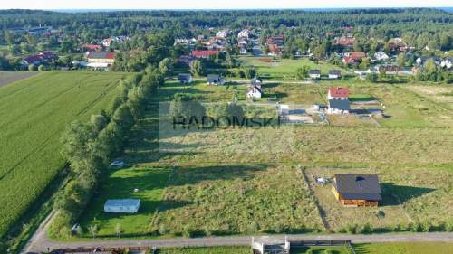 Działka budowlana w Jantarze 1035m2 Okazja