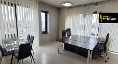 Lokal biurowy 67 m   Becher Platinum, centrum .