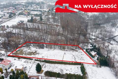 Działka Budowlana Koszyce Małe, Gmina Tarnów.