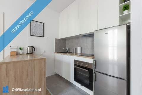 Apartament Odra Tower Podwale 2 od właściciela