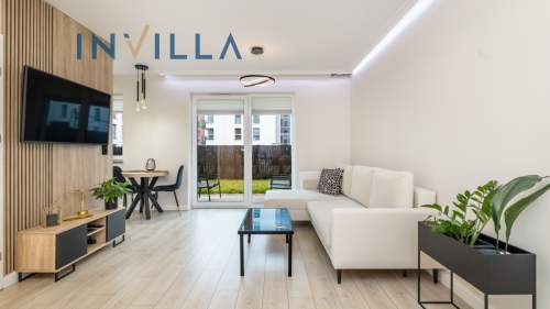 2 apartamenty w 1 lokalu Marina, w sercu Gdańska