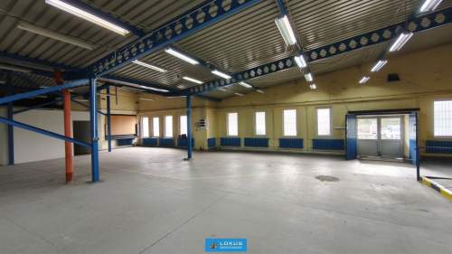 Magazyn do wynajęcia Łódź Bałuty, biuro, 2 bramy