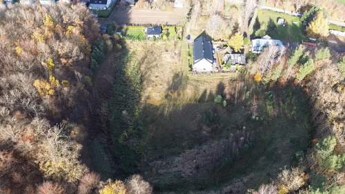Zamostne, Wz na 5 budynków, blisko miasta