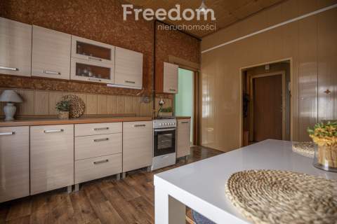 Przestronne mieszkanie 64,1 m w Brzegu