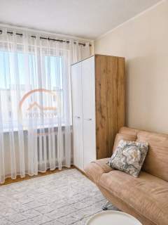 OSIEDLE LEŚNE, 2 POKOJE, 38 m , BALKON,