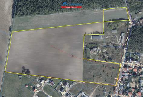 Na sprzedaż działka inwestycyjna w Budzyniu